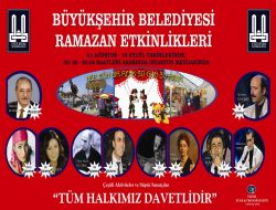 Büyükşehir Ramazan'a hazır
